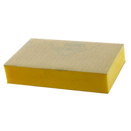 Gator Finishing Drywall CeraMax Sandpaper Super Sponge, 220 Very Fine Grit 7446